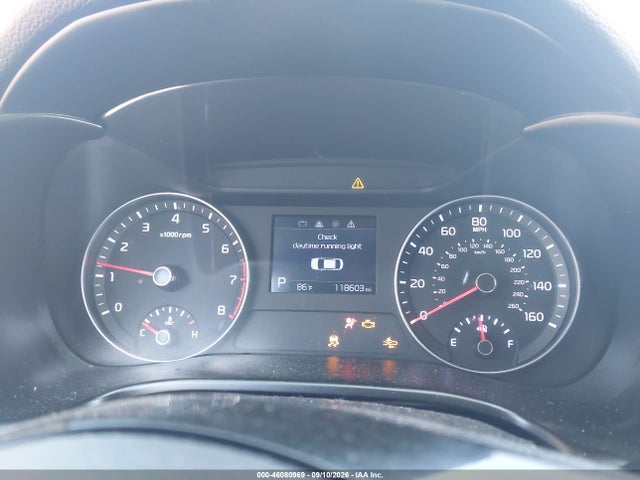 2020 KIA FORTE LXS 7