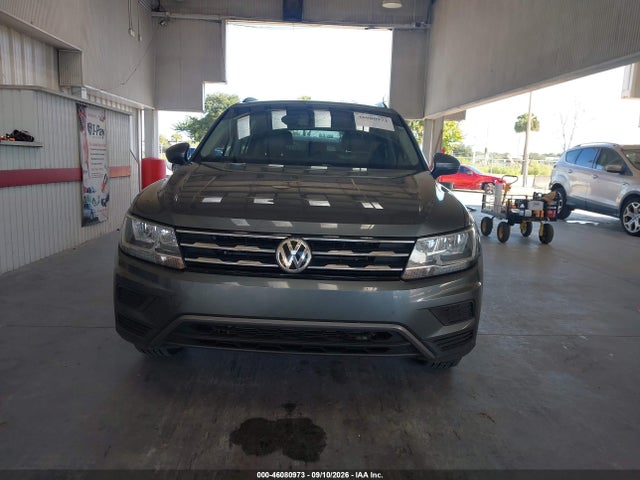 2021 VOLKSWAGEN TIGUAN 2.0T SE/2.0T SE R-LINE BLACK/2.0T SEL 12