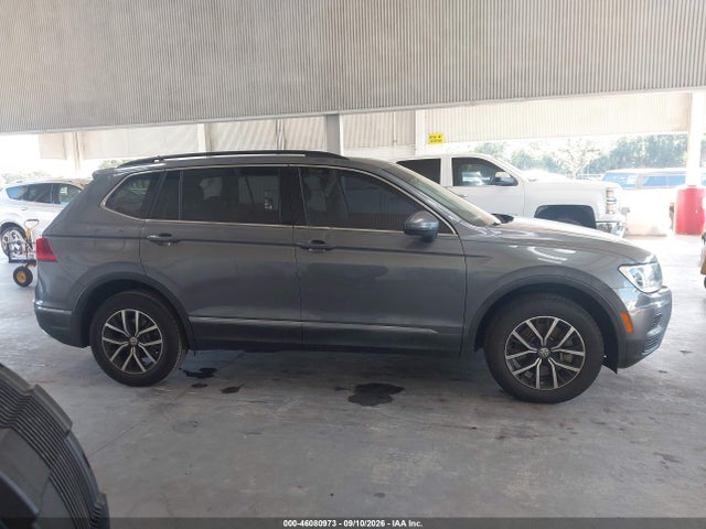 2021 VOLKSWAGEN TIGUAN 2.0T SE/2.0T SE R-LINE BLACK/2.0T SEL 13