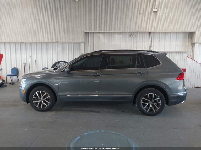 2021 VOLKSWAGEN TIGUAN 2.0T SE/2.0T SE R-LINE BLACK/2.0T SEL 14