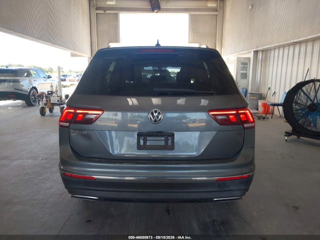 2021 VOLKSWAGEN TIGUAN 2.0T SE/2.0T SE R-LINE BLACK/2.0T SEL 16
