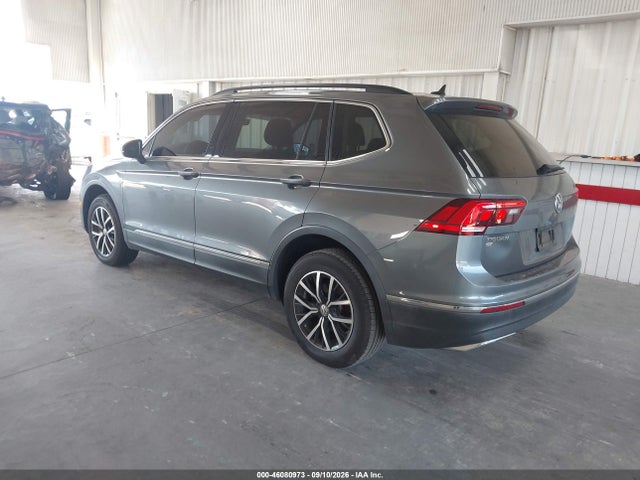 2021 VOLKSWAGEN TIGUAN 2.0T SE/2.0T SE R-LINE BLACK/2.0T SEL 3
