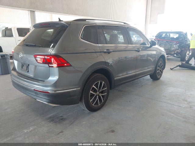 2021 VOLKSWAGEN TIGUAN 2.0T SE/2.0T SE R-LINE BLACK/2.0T SEL 4