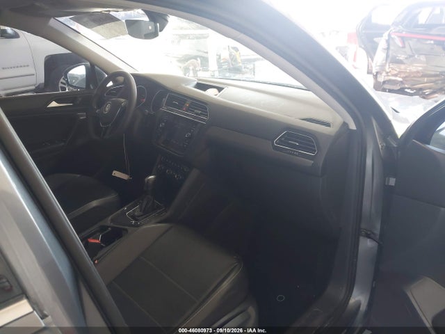 2021 VOLKSWAGEN TIGUAN 2.0T SE/2.0T SE R-LINE BLACK/2.0T SEL 5