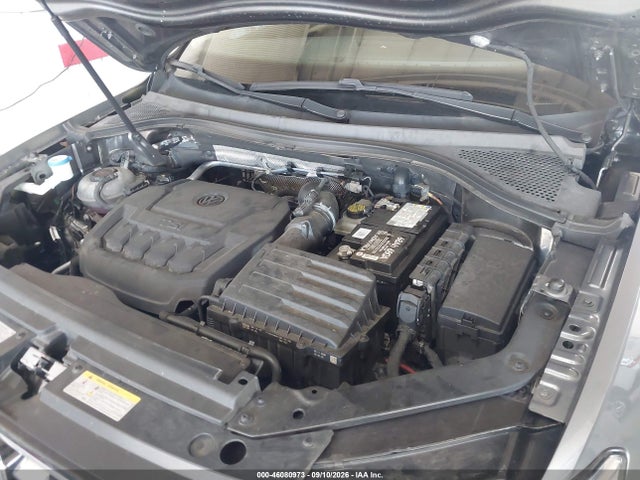 2021 VOLKSWAGEN TIGUAN 2.0T SE/2.0T SE R-LINE BLACK/2.0T SEL 6
