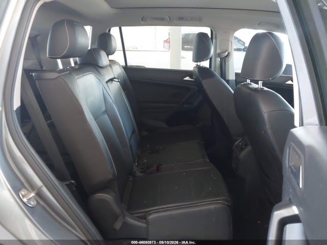 2021 VOLKSWAGEN TIGUAN 2.0T SE/2.0T SE R-LINE BLACK/2.0T SEL 8