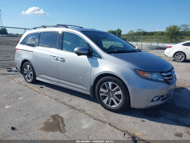 2016 HONDA ODYSSEY TOURING/TOURING ELITE