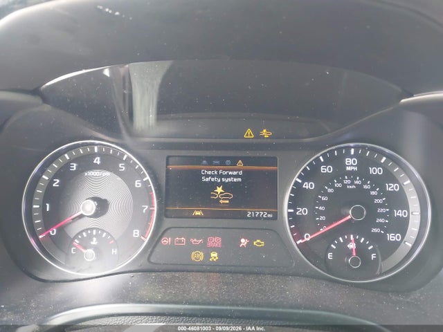 2023 KIA FORTE LXS 7