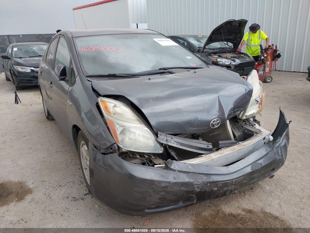 2008 TOYOTA PRIUS 