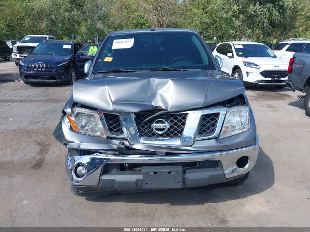 2019 NISSAN FRONTIER SL 12
