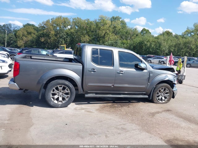 2019 NISSAN FRONTIER SL 13