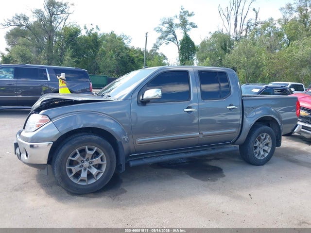 2019 NISSAN FRONTIER SL 14