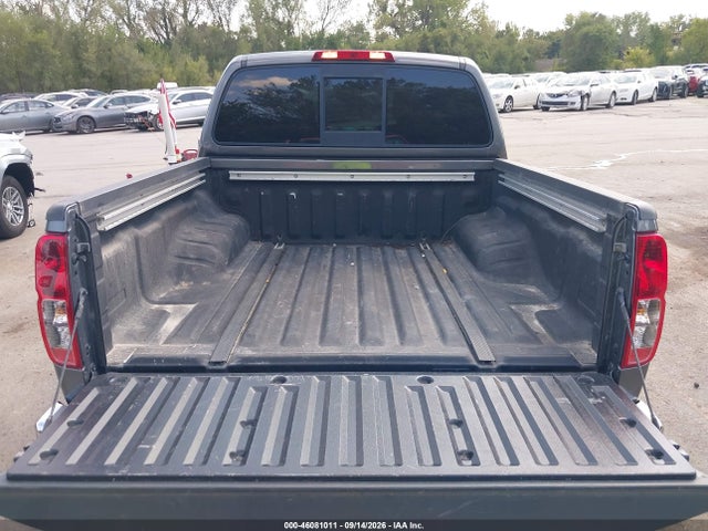 2019 NISSAN FRONTIER SL 17