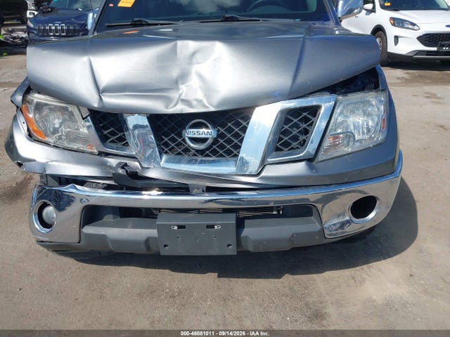 2019 NISSAN FRONTIER SL 18
