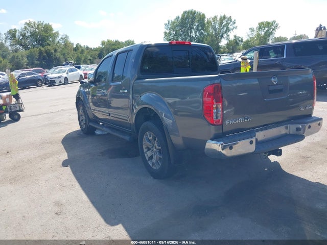 2019 NISSAN FRONTIER SL 3