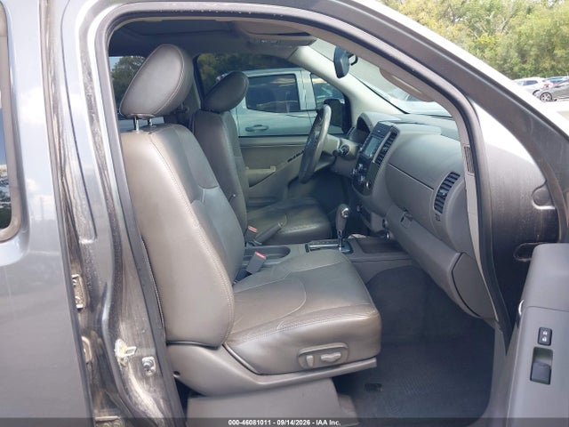 2019 NISSAN FRONTIER SL 5