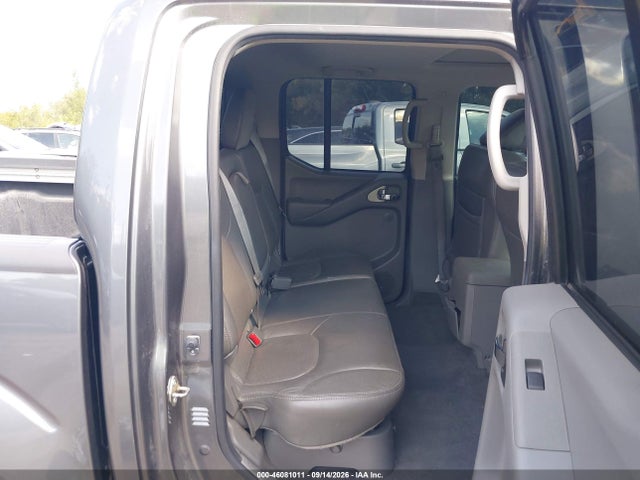 2019 NISSAN FRONTIER SL 8