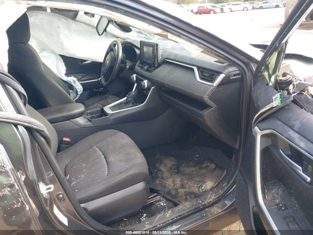 2019 TOYOTA RAV4 XLE 5