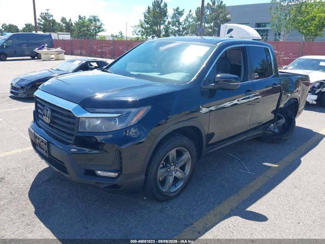 2023 HONDA RIDGELINE RTL 2