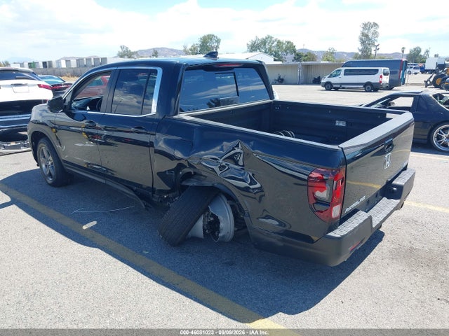 2023 HONDA RIDGELINE RTL 3
