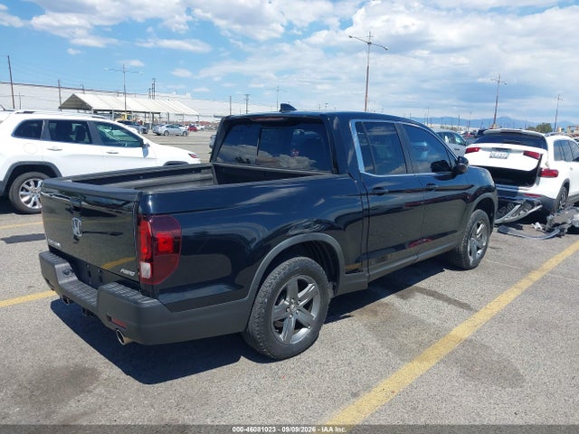 2023 HONDA RIDGELINE RTL 4