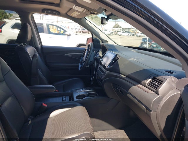 2023 HONDA RIDGELINE RTL 5