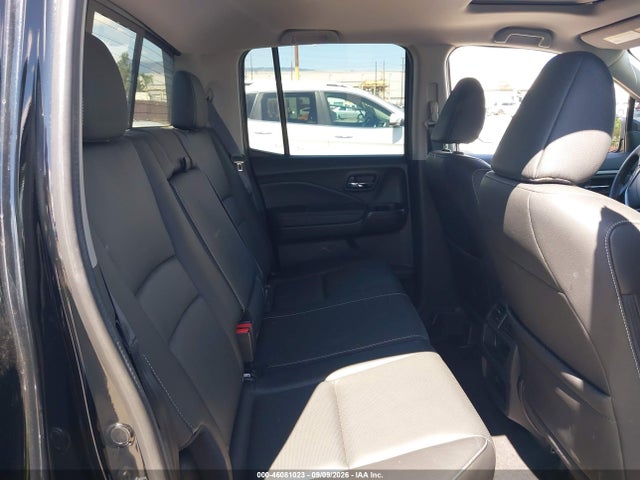 2023 HONDA RIDGELINE RTL 8