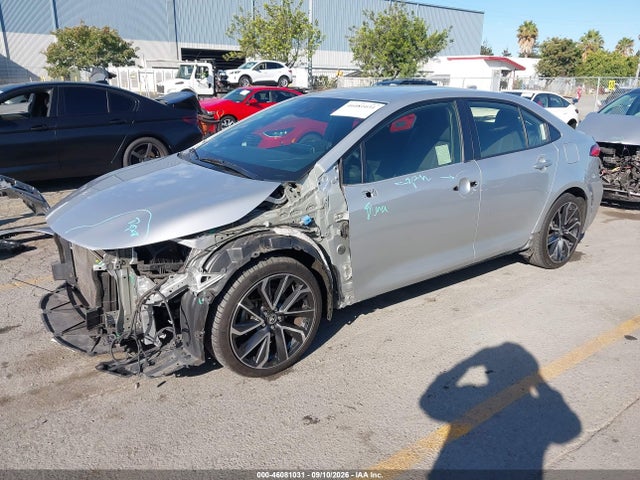 2020 TOYOTA COROLLA SE 2