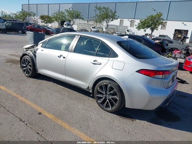 2020 TOYOTA COROLLA SE 3