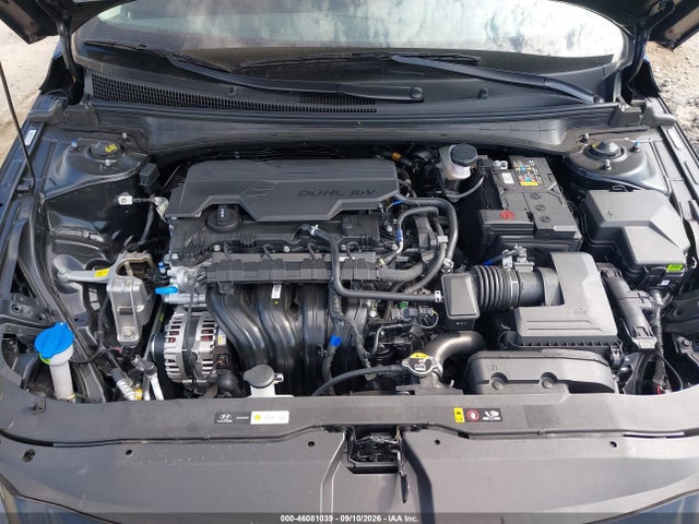 2026 HYUNDAI ELANTRA SE 10