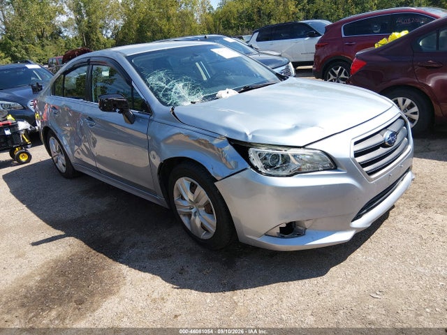 2015 SUBARU LEGACY 2.5I