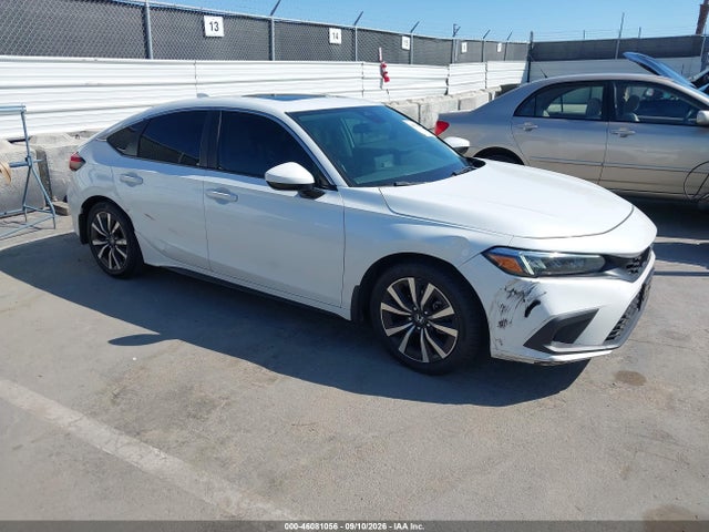 2024 HONDA CIVIC EX-L