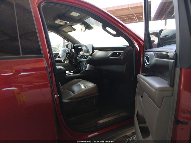 2022 CHEVROLET TAHOE 4WD Z71 5