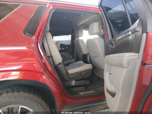 2022 CHEVROLET TAHOE 4WD Z71 8