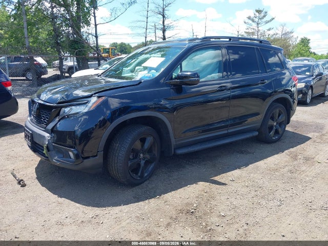 2021 HONDA PASSPORT AWD ELITE 2