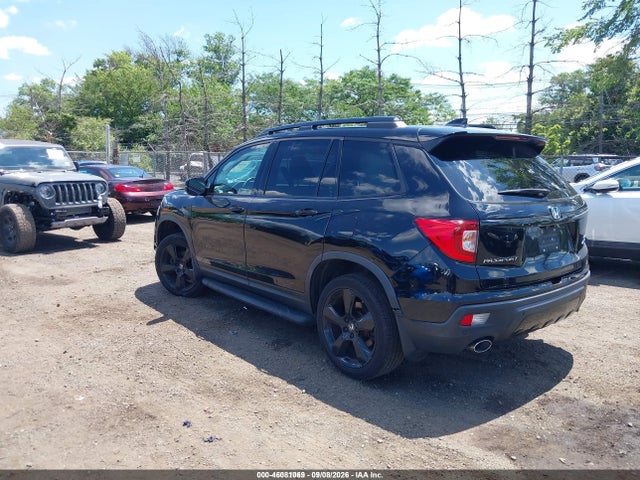 2021 HONDA PASSPORT AWD ELITE 3