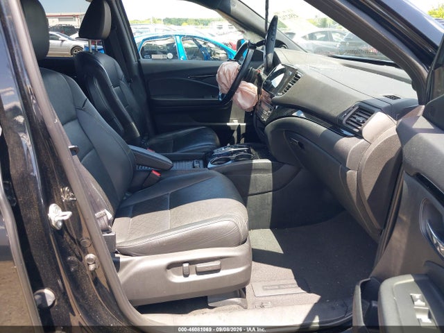 2021 HONDA PASSPORT AWD ELITE 5