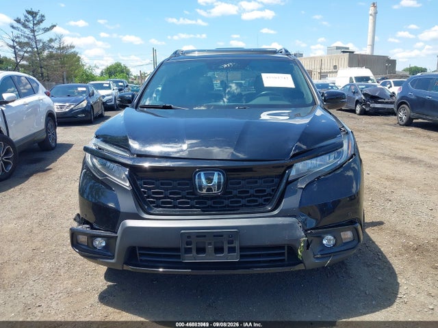 2021 HONDA PASSPORT AWD ELITE 6