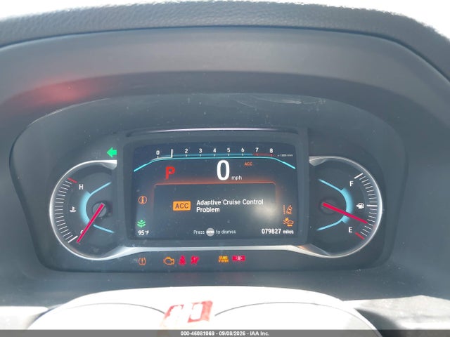 2021 HONDA PASSPORT AWD ELITE 7