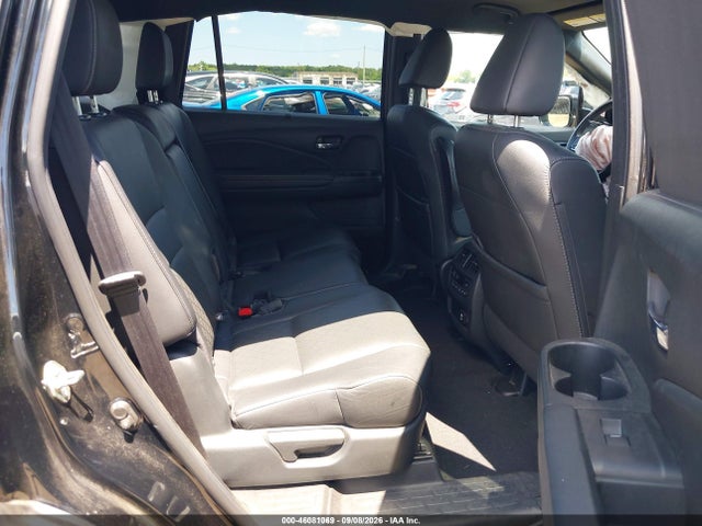 2021 HONDA PASSPORT AWD ELITE 8