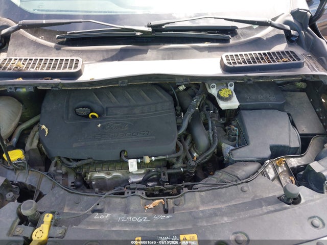 2018 FORD ESCAPE SE 10