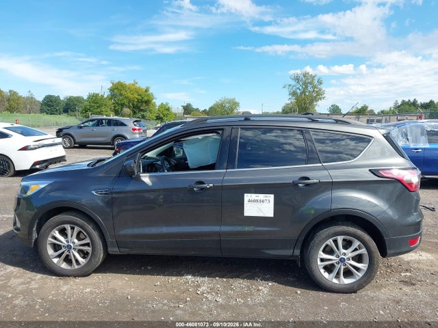 2018 FORD ESCAPE SE 14