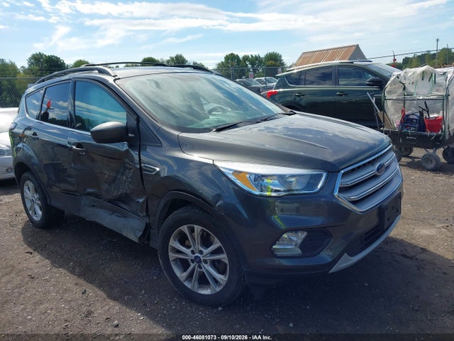 2018 FORD ESCAPE SE 6