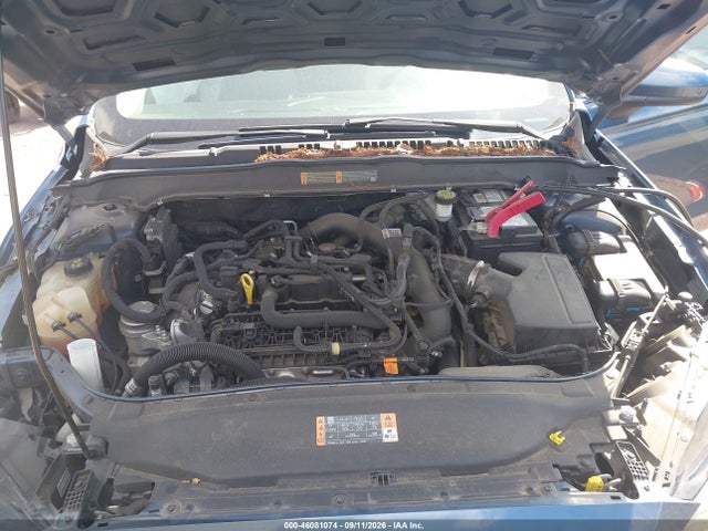 2019 FORD FUSION SE 10