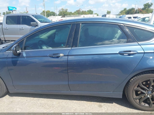 2019 FORD FUSION SE 14