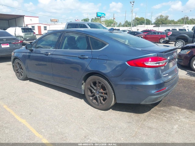 2019 FORD FUSION SE 3