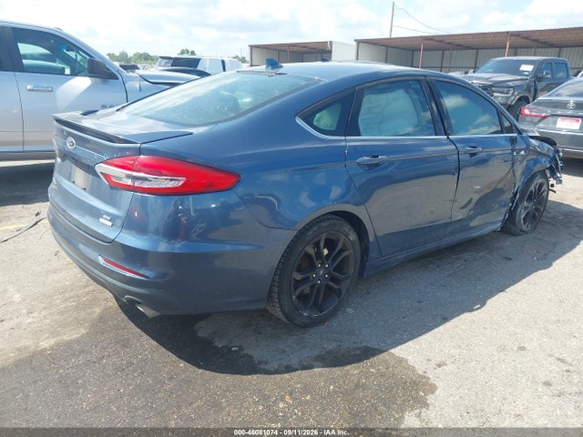 2019 FORD FUSION SE 4