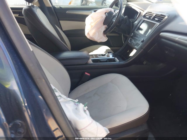 2019 FORD FUSION SE 5
