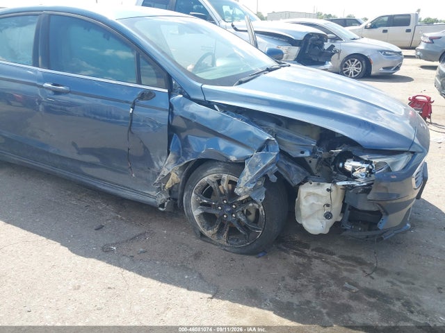 2019 FORD FUSION SE 6