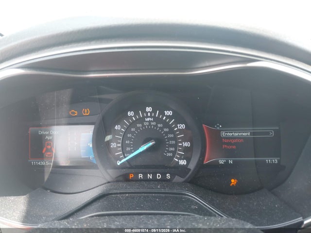 2019 FORD FUSION SE 7